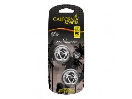 California Scents - mini diffuser Ice