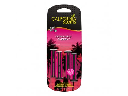 California Scents - Vent Stick Coronado Cherry