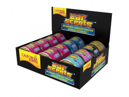 Car Scent - 12 pack