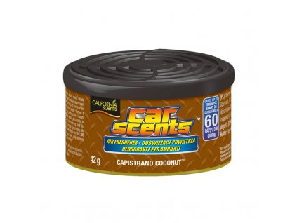 Car Scent Capistrand Coconut - Kokos