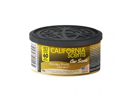 Car Scents Golden State Delight - Gumoví medvídci