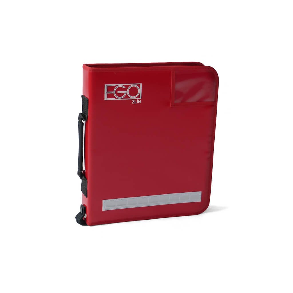 Taška na dokumenty EGO ED 20 (s barevnými podložkami)