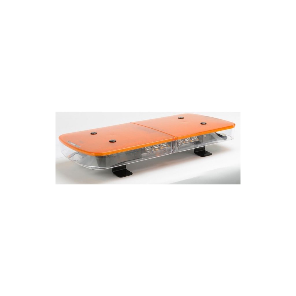 Majáková rampa FEDERAL SIGNAL VAMA AURUM LED mini (oranžová)