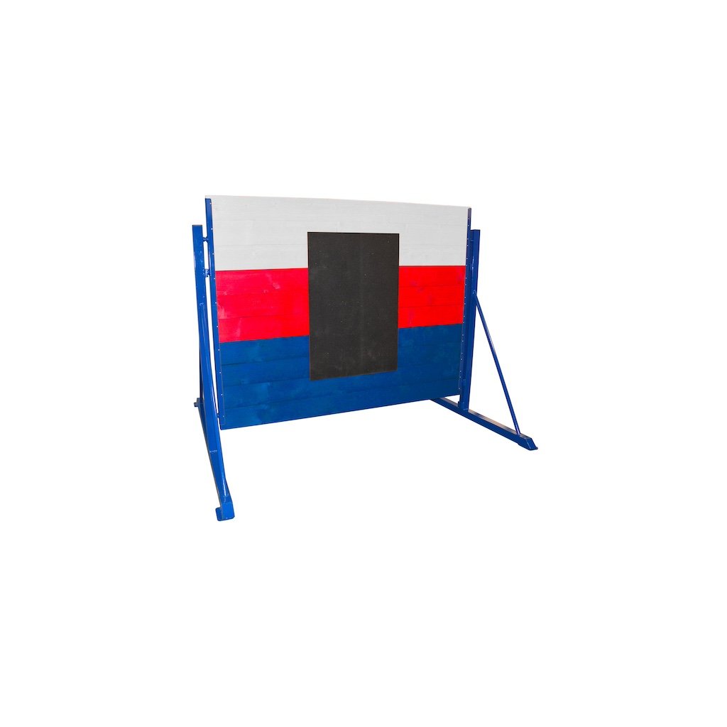 Bariéra Profi Color 150/170 cm - barevná překážka pro požární sport