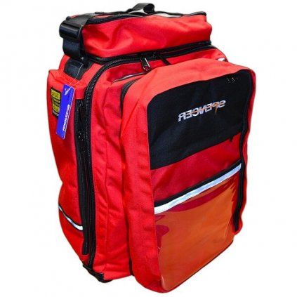 Zdravotnický batoh Spencer R-Aid