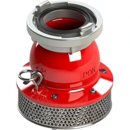 Sací koš POK C52 s klapkou