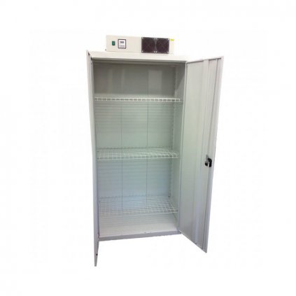 Skříň vysoušecí ROS 04 LIGHT pro 6 ks obleků