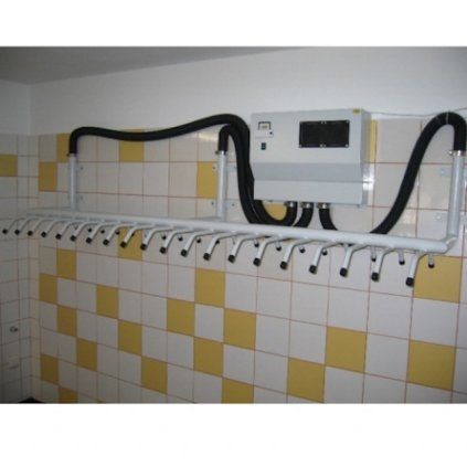 Vysoušeč obleků ROS K/20