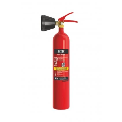 Hasicí přístroj sněhový HTB CO2 - 2 kg