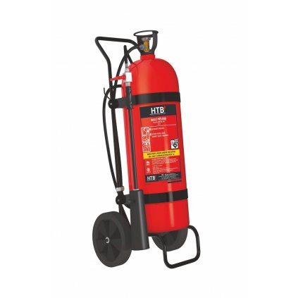 Hasicí přístroj sněhový CO2 HTB, 1x50, 144B, včetně revizní zprávy