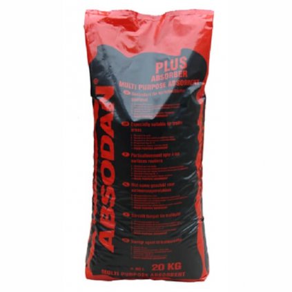 Sypký sorbent Absodan, Plus DN 12, 20 kg