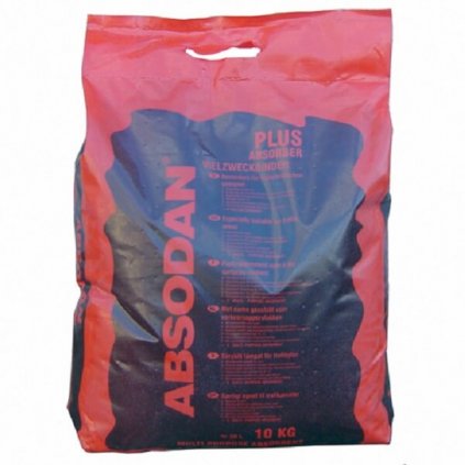 Sypký sorbent Absodan, Plus DN 1, 10 kg
