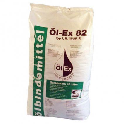 Sypký sorbent olejový Öl-Ex OE 4