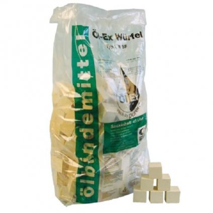 Sorpční kostky Öl-Ex OE 3 - 10 kg