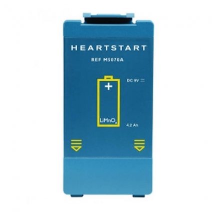 Baterie LiMnO2 pro AED defibrilátor PHILIPS HeartStart FRx