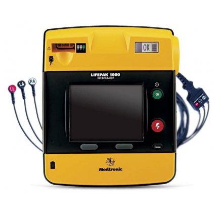 Defibrilátor AED Physio-Control LIFEPAK 1000 EKG