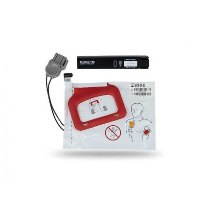 Nalepovací elektrody pro AED defibrilátor Stryker Lifepak CR Plus - dospělí