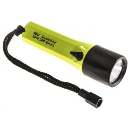 Svítilna Peli 2410 StealtLite ZO ATEX - LED svítilna do výbušného prostředí