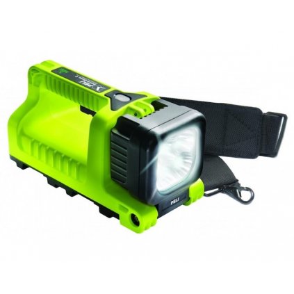 Svítilna ruční Peli, 9415 Z0 LED