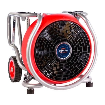 Přetlakový ventilátor Leader MH 236 NEO vodou poháněný