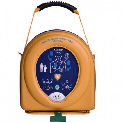 AED defibrilátor Stryker HEARTSINE Samaritan PAD 350P (SAM 350P)