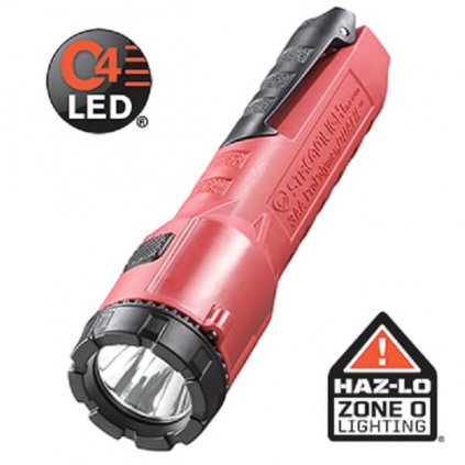 Dualie 3AA Streamlight Haz-Lo - ATEX certifikovaná svítilna pro nebezpečné zóny