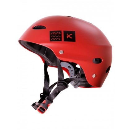 Přilba vodácká Hiko Buckaroo V.2 bez uší - ideální volba pro vodní sporty
