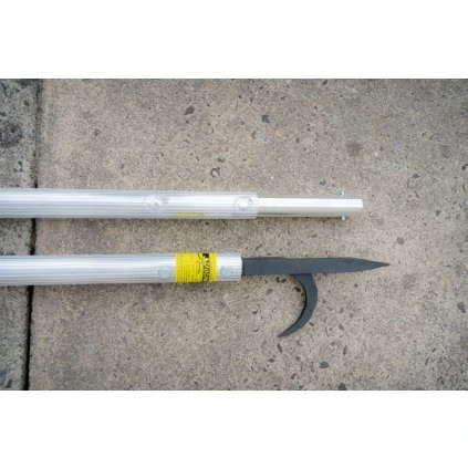 Hasičský trhací hák 4 m