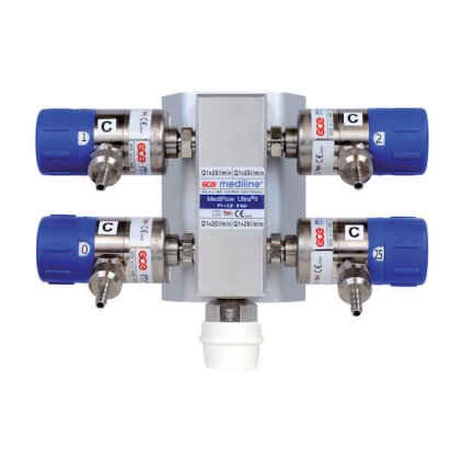Zdravotnický průtokoměr Medeline, MEDIFLOW ULTRA II 2 L
