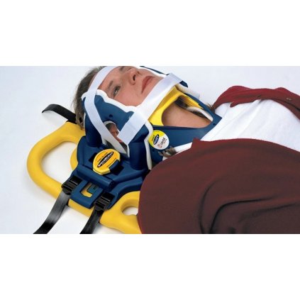 Fixátor hlavy Laerdal Baxstrap Speedblocks