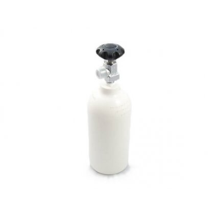 Tlaková zdravotnická lahev medicinální LUXFER 6000 M4030 hliníková odlehčená pro kyslík 1L/200 bar