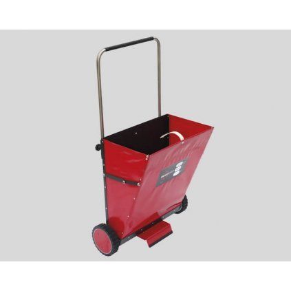 Skládací posypový vozík Eccotarp SDC 03 PLUS