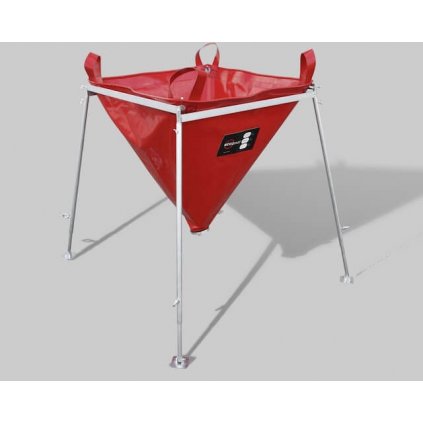 Průmyslový skládací trychtýř Eccotarp IFF 02 kompatibilní se stojanem na trychtýř IFF 01