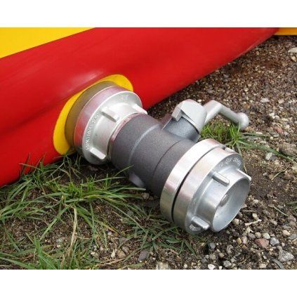 Kulový kohout ECCOTARP X03