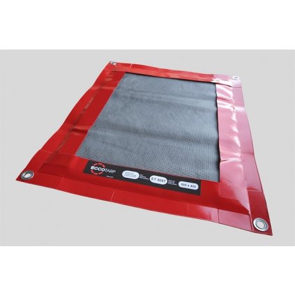 Skládací úkapová podložka ECCOTARP se savou vložkou ET1000 P 2