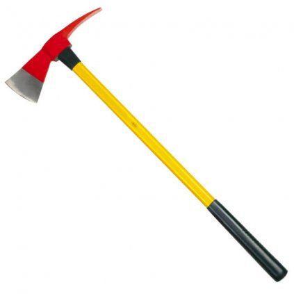 Bourací sekera NUPLA