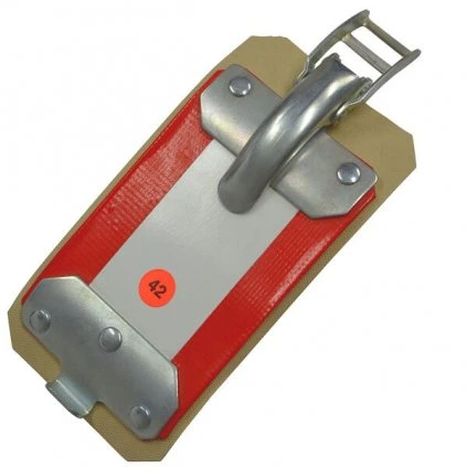 Hadicové objímky C52 - gumová