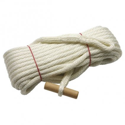 Zachycovací lano s okem