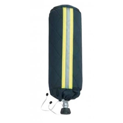 Obal na tlakovou láhev 4,7L materiál Kevlar a Nomex