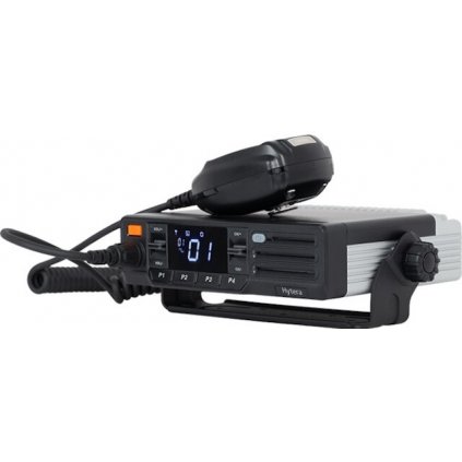 Radiostanice vozidlová HYTERA, vysílačka MD615 digitální 2
