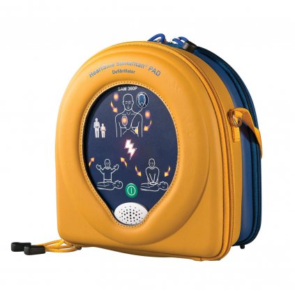 AED defibrilátor Stryker HEARTSINE Samaritan PAD 360P (SAM 360P)