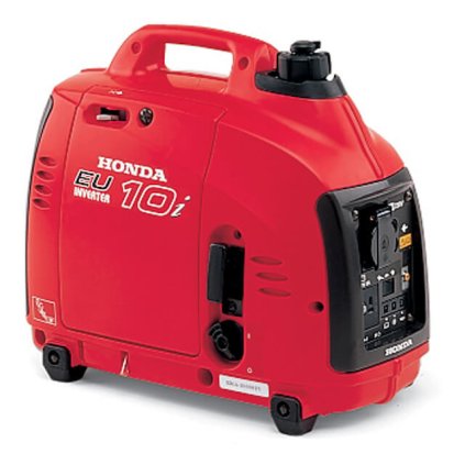 Elektrocentrála lehká HONDA, střídavého napětí EU 10i 2