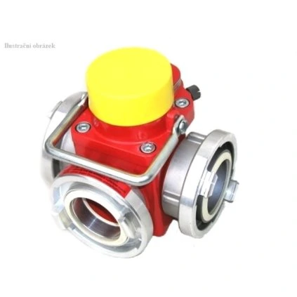 Přetlakový ventil AWG B75