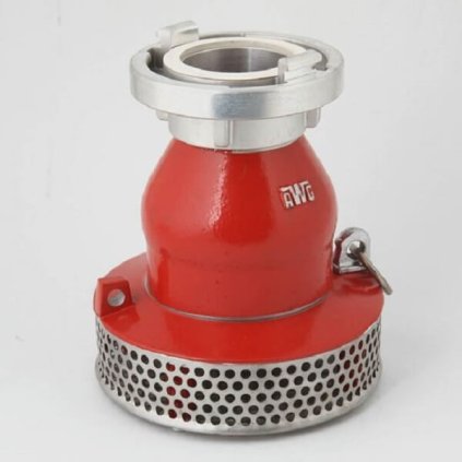 Sací koš AWG B75 s klapkou