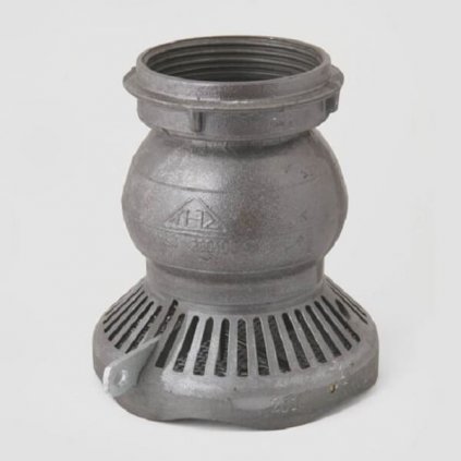 Sací koš S110 s klapkou