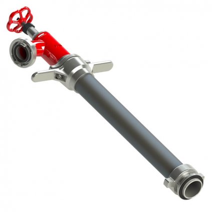 Hydrantový nástavec vřetenový POK DN80