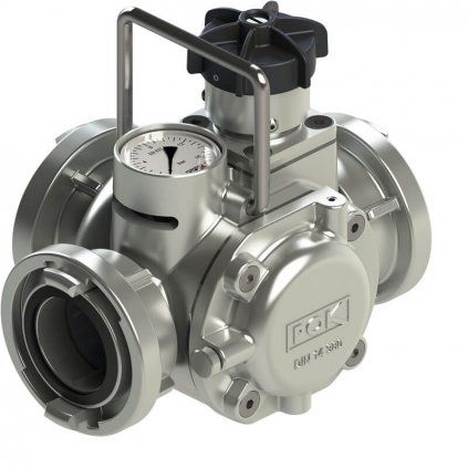 Přetlakový ventil POK B75