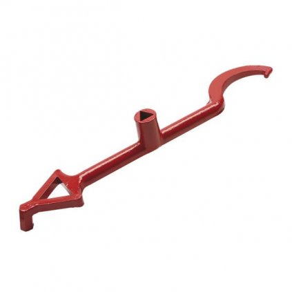 Klíč k nadzemnímu hydrantu