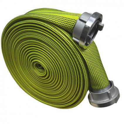 Zásahová hadice Ribbflex G, KontrastL, spojka C52, délka 20 m