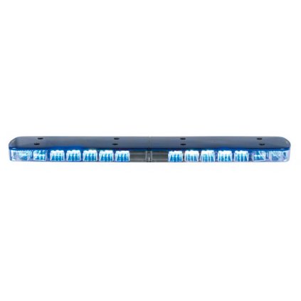 Majáková rampa Federal Signal Vama Legend 45" - modré LED světlo